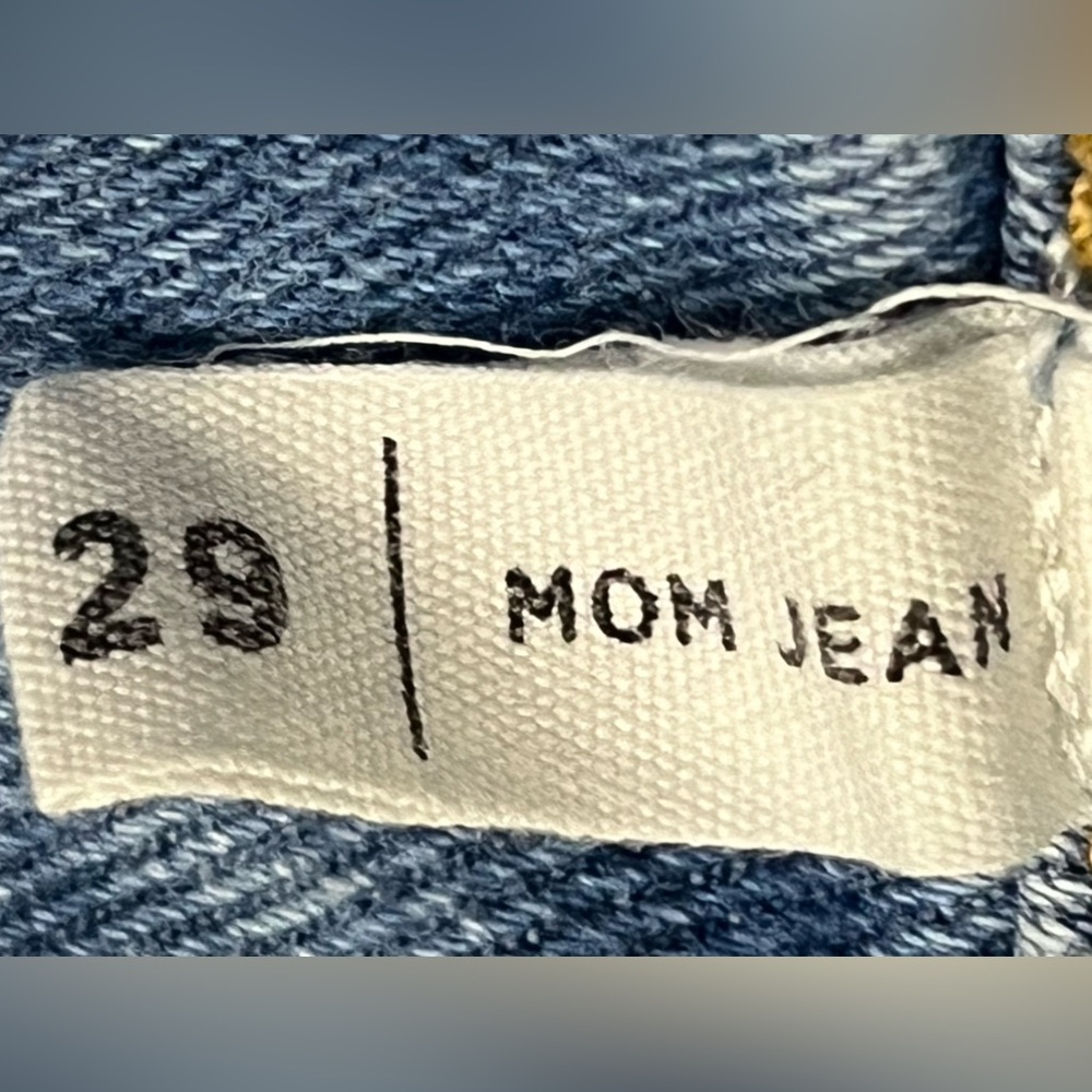 Patchwork Blue Jeans - Picture 15 of 15